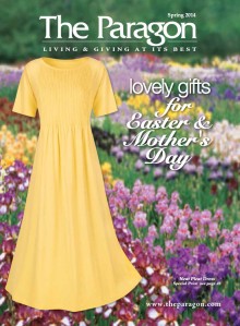 Lovely Gifts for Easter & Mother's Day